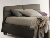 Letto contenitore in ecopelle – SVUOTA TUTTO -